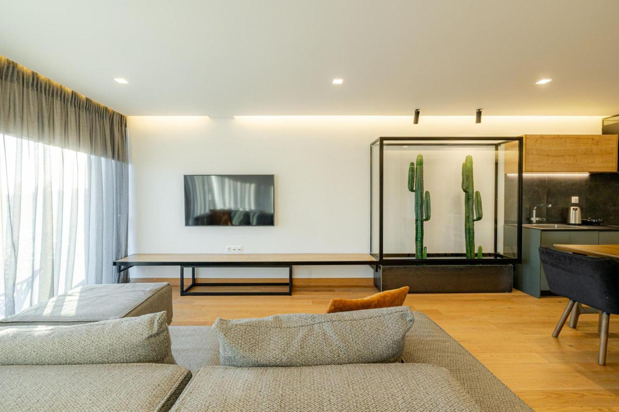 Earth Boutique Apartments Next To Stavros Niarchos Athènes Extérieur photo
