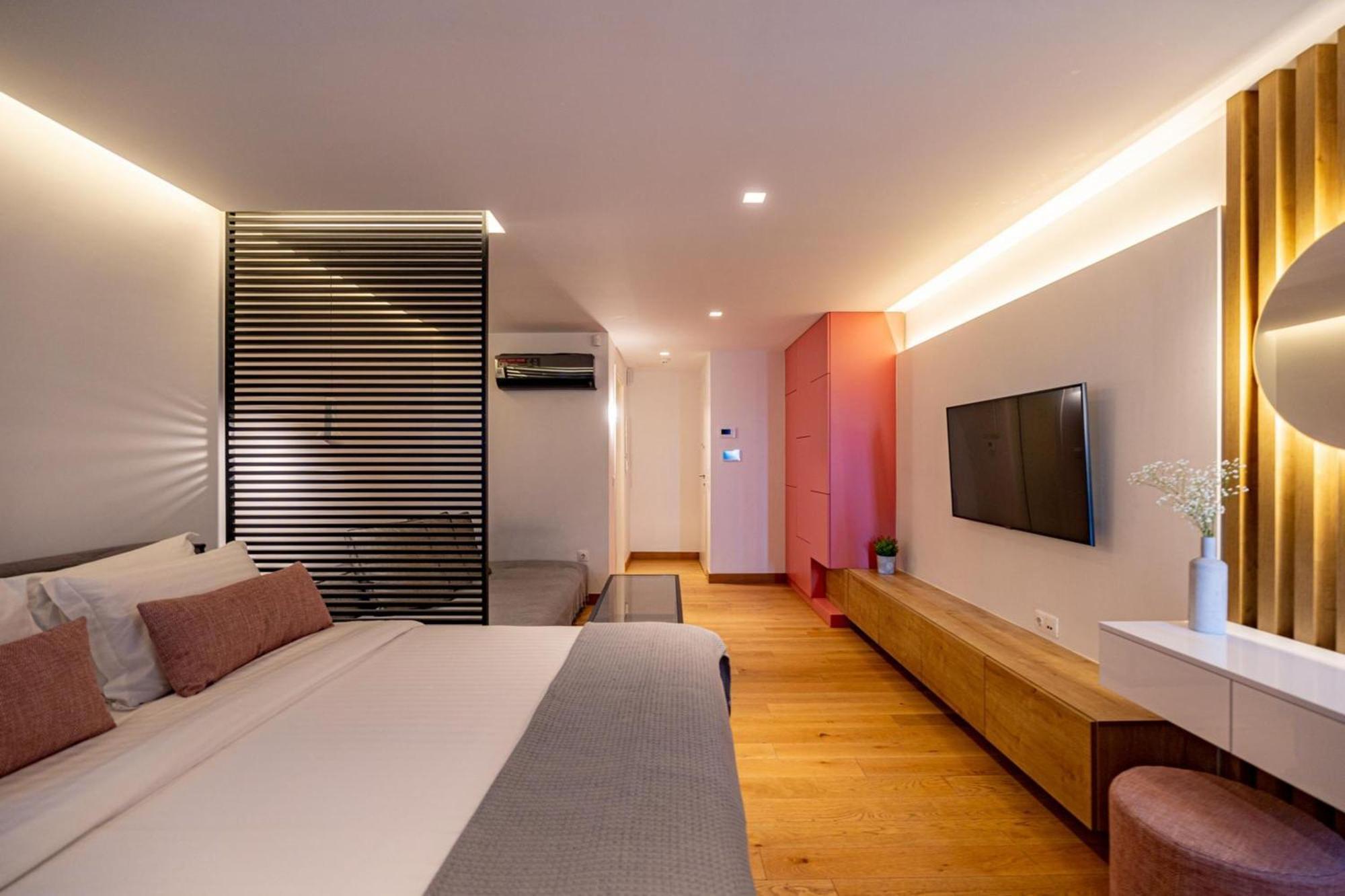 Earth Boutique Apartments Next To Stavros Niarchos Athènes Extérieur photo