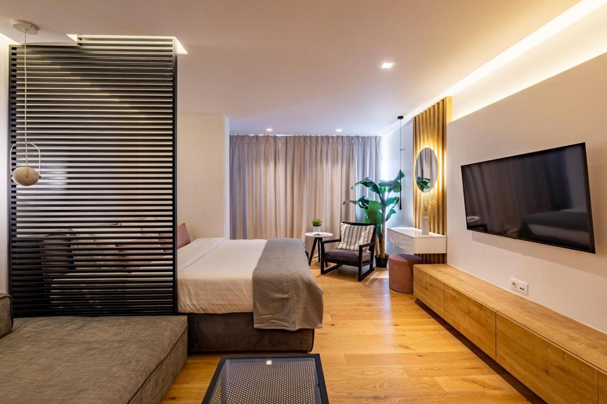 Earth Boutique Apartments Next To Stavros Niarchos Athènes Extérieur photo