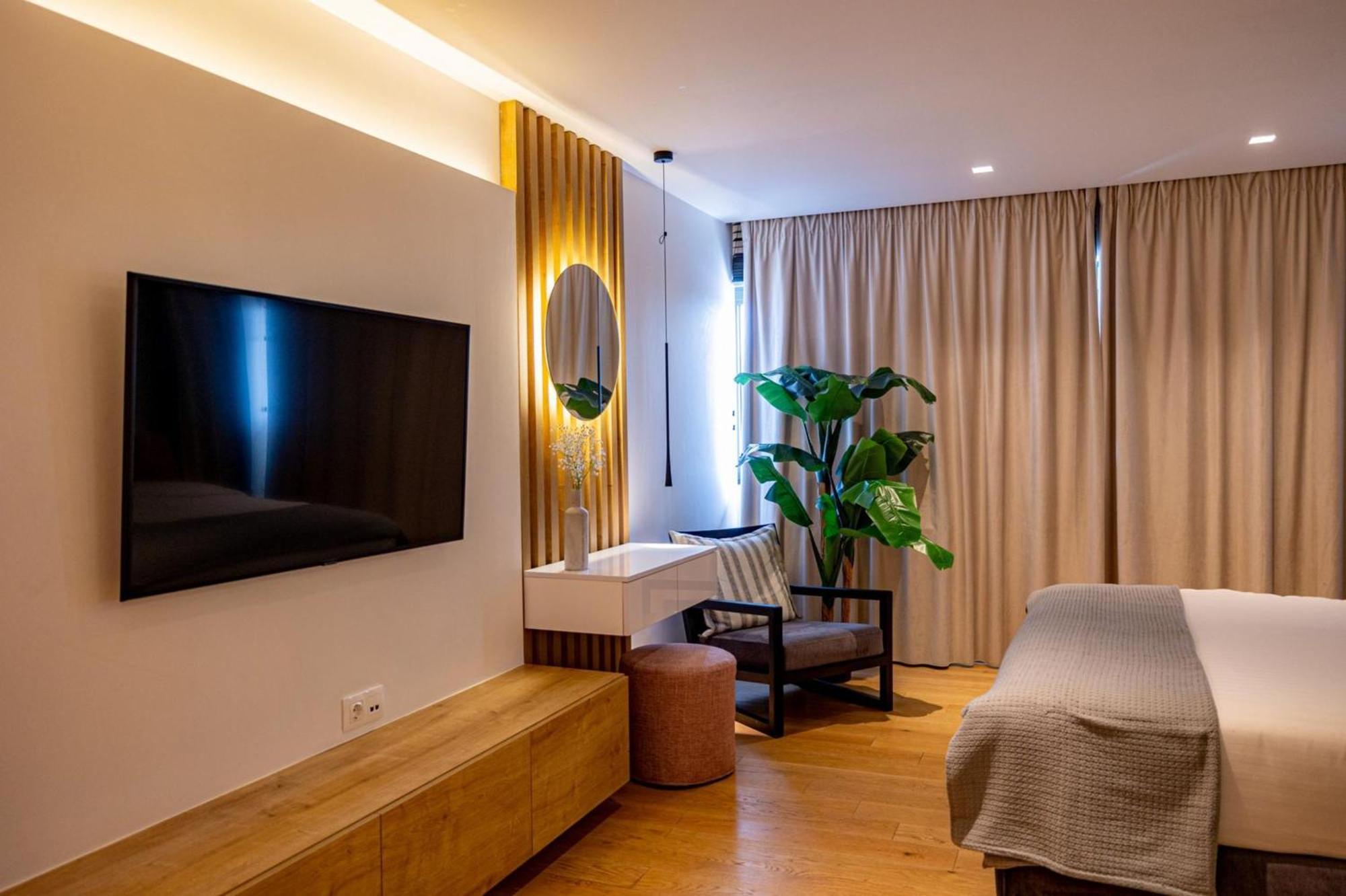 Earth Boutique Apartments Next To Stavros Niarchos Athènes Extérieur photo