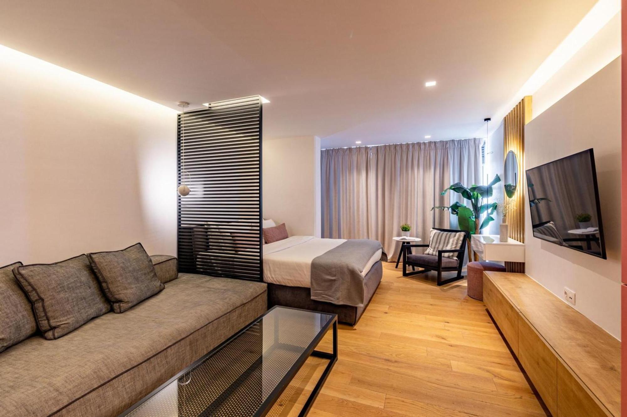 Earth Boutique Apartments Next To Stavros Niarchos Athènes Extérieur photo