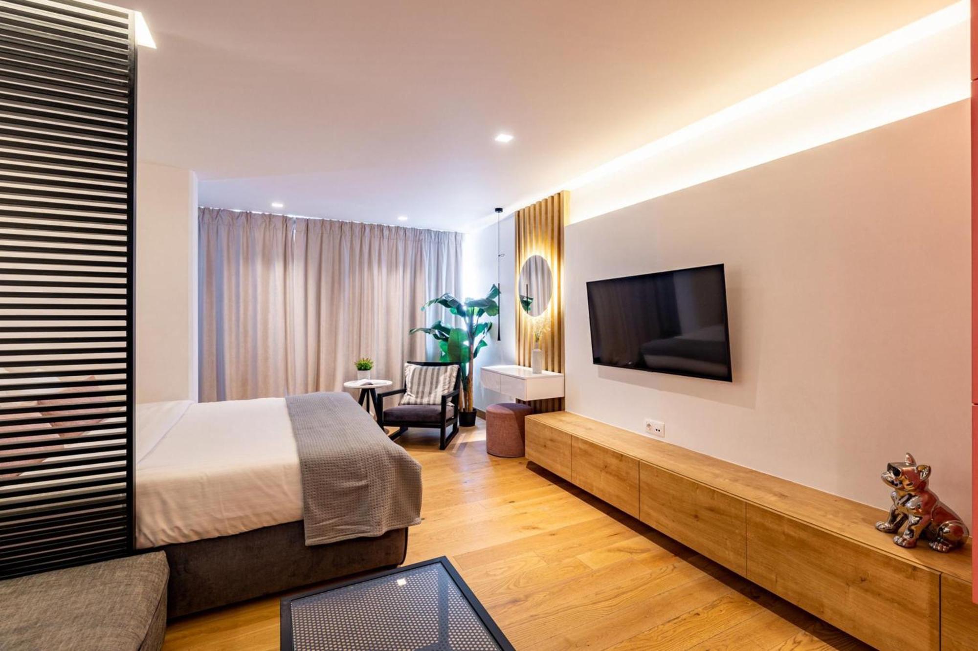 Earth Boutique Apartments Next To Stavros Niarchos Athènes Extérieur photo