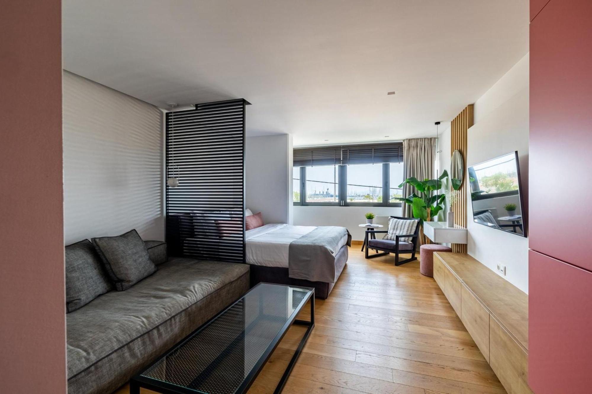 Earth Boutique Apartments Next To Stavros Niarchos Athènes Extérieur photo