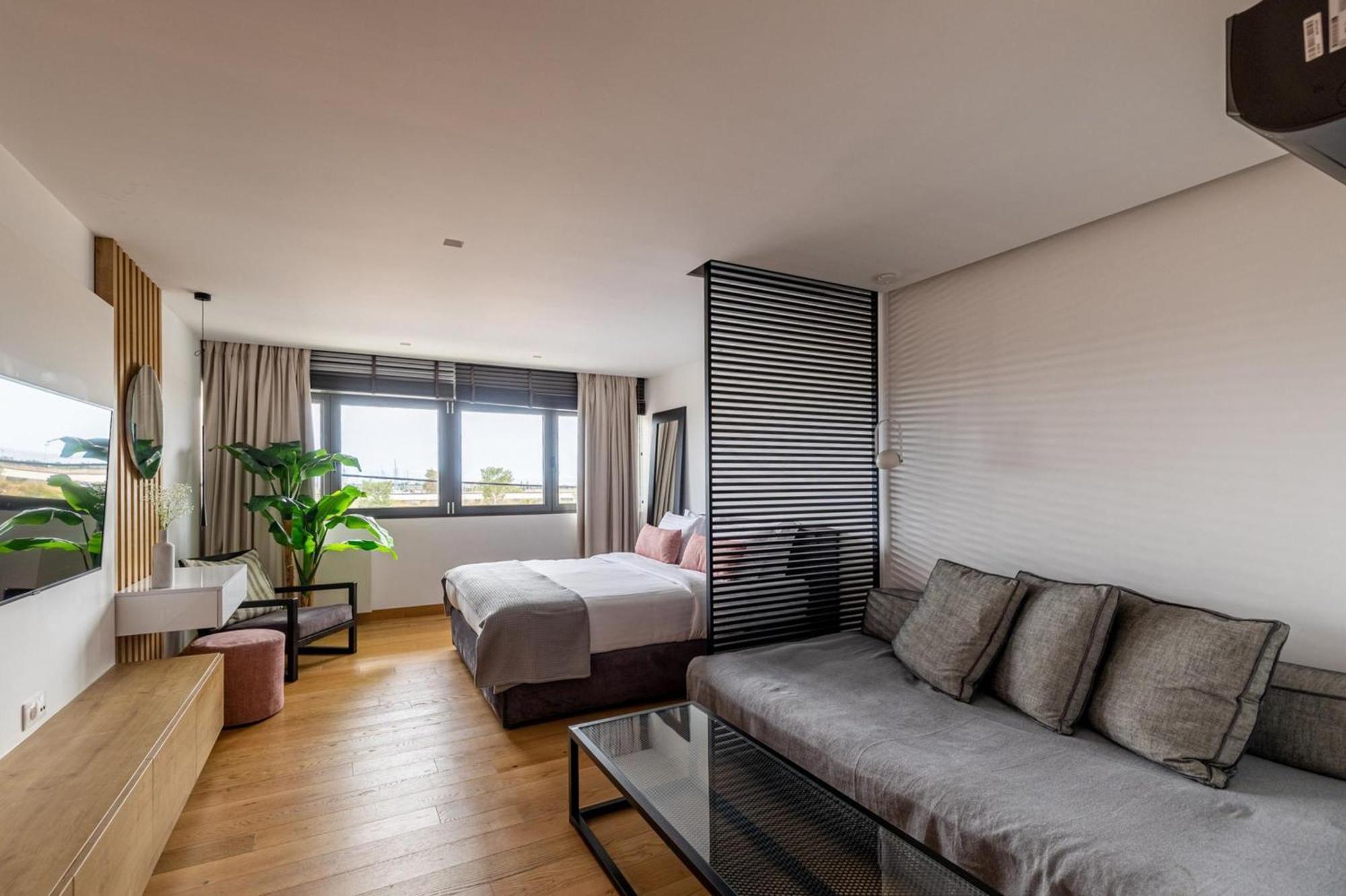 Earth Boutique Apartments Next To Stavros Niarchos Athènes Extérieur photo