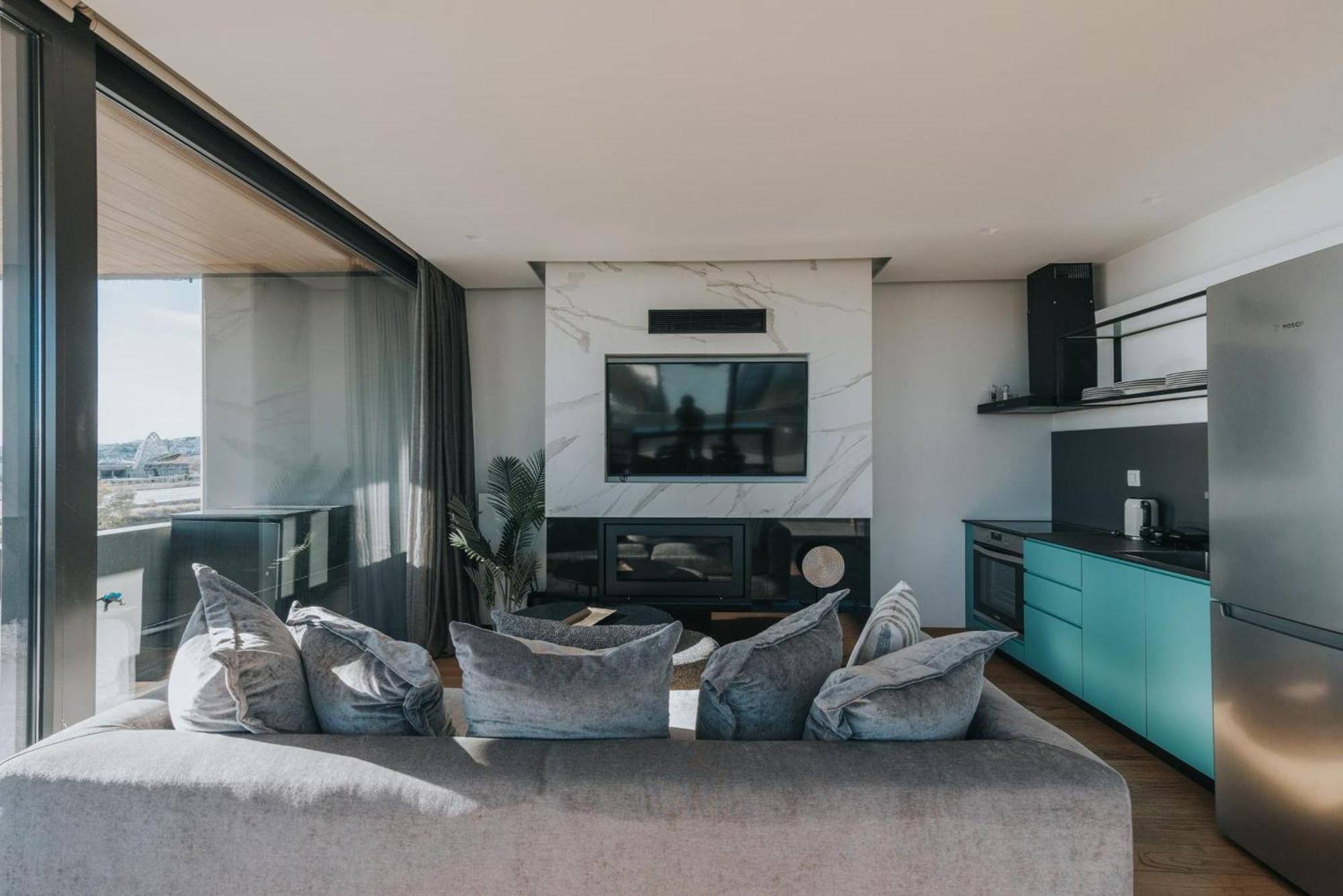 Earth Boutique Apartments Next To Stavros Niarchos Athènes Extérieur photo