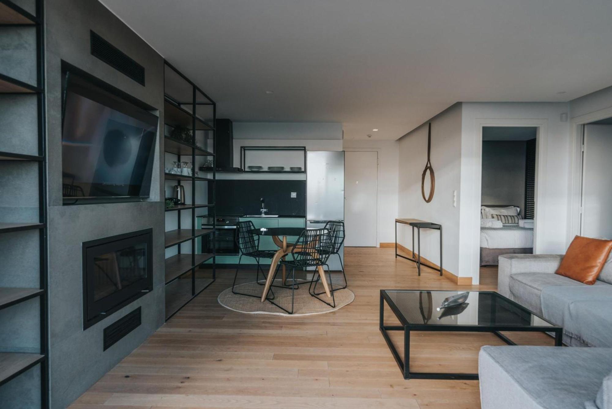 Earth Boutique Apartments Next To Stavros Niarchos Athènes Extérieur photo