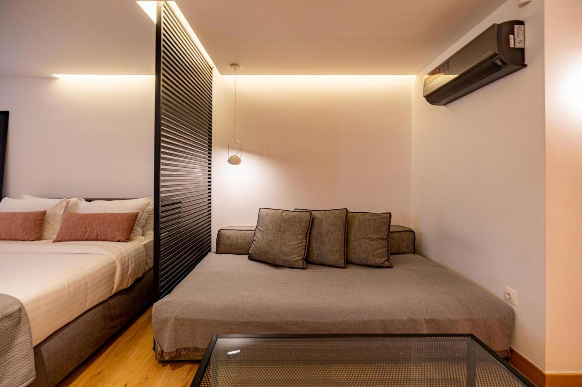 Earth Boutique Apartments Next To Stavros Niarchos Athènes Extérieur photo