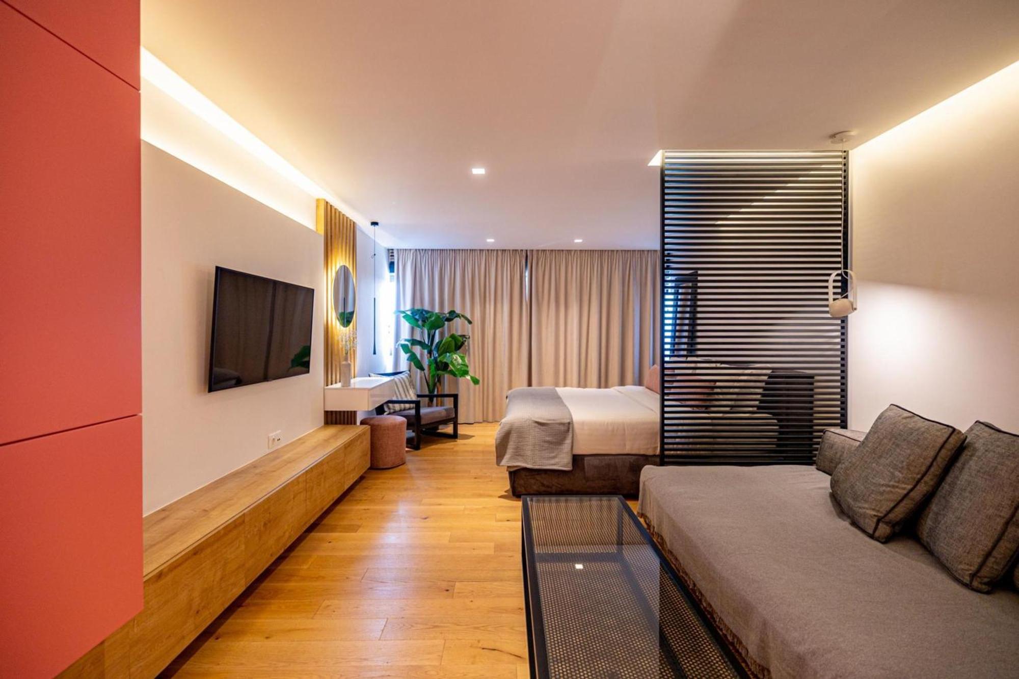 Earth Boutique Apartments Next To Stavros Niarchos Athènes Extérieur photo