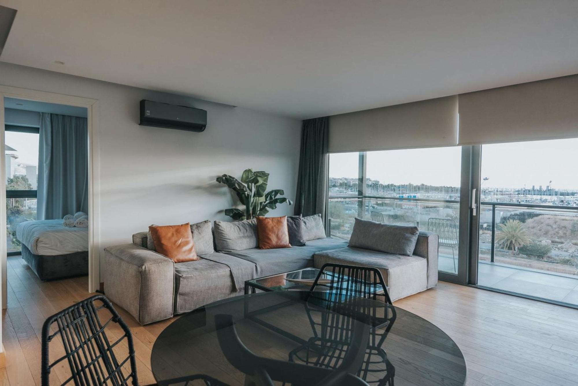 Earth Boutique Apartments Next To Stavros Niarchos Athènes Extérieur photo