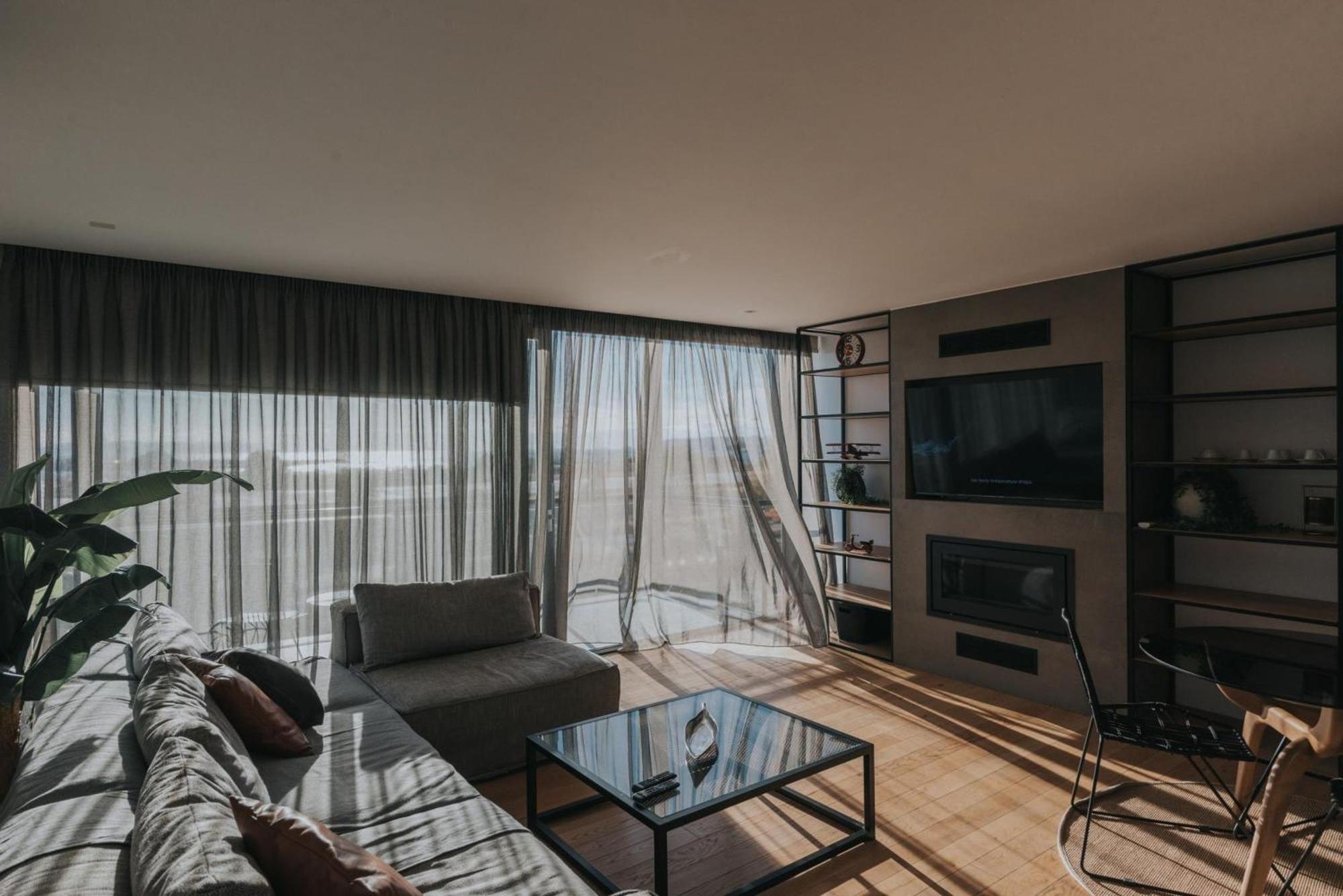 Earth Boutique Apartments Next To Stavros Niarchos Athènes Extérieur photo