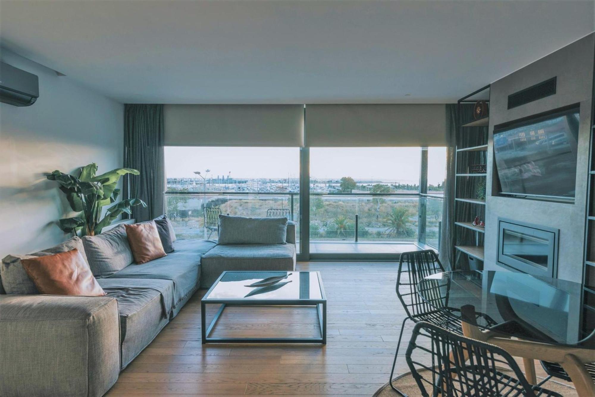 Earth Boutique Apartments Next To Stavros Niarchos Athènes Extérieur photo