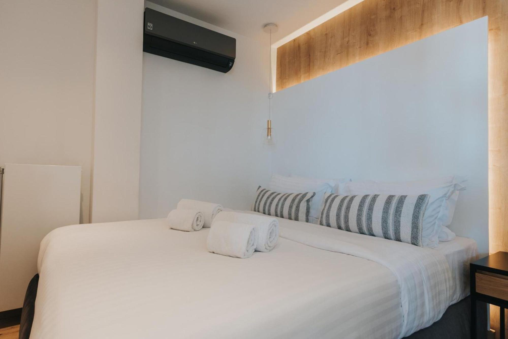 Earth Boutique Apartments Next To Stavros Niarchos Athènes Extérieur photo