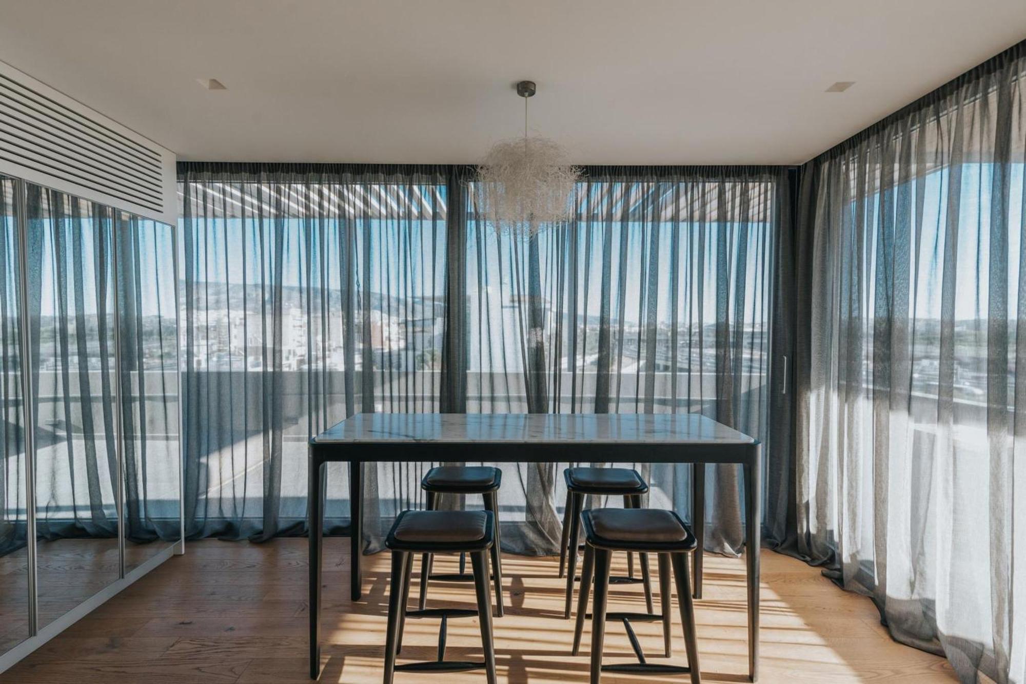 Earth Boutique Apartments Next To Stavros Niarchos Athènes Extérieur photo