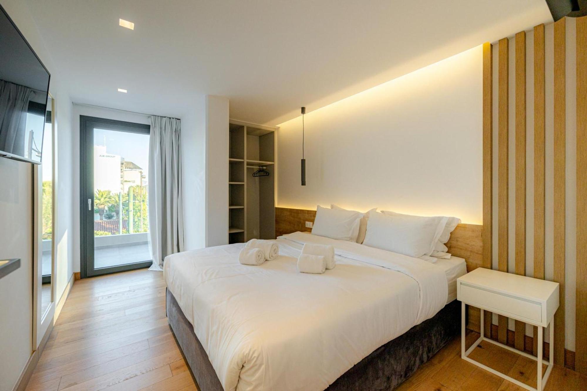 Earth Boutique Apartments Next To Stavros Niarchos Athènes Extérieur photo